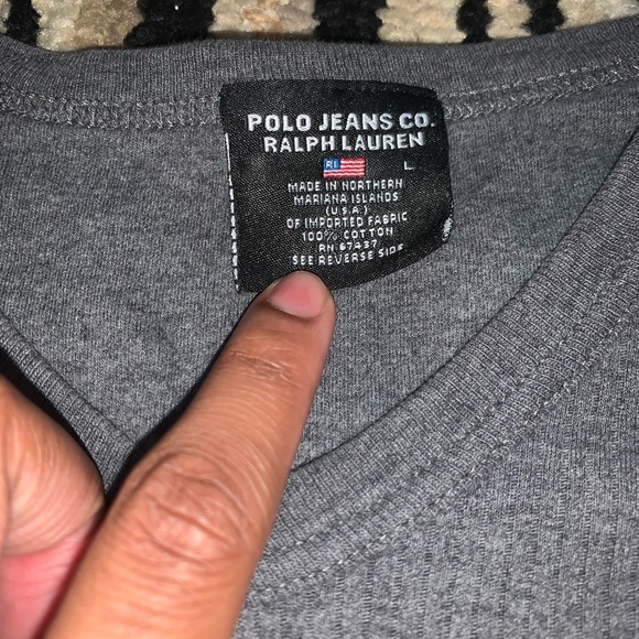 Vintage Ralph Lauren Polo Jeans pullover! - Picture 2 of 3